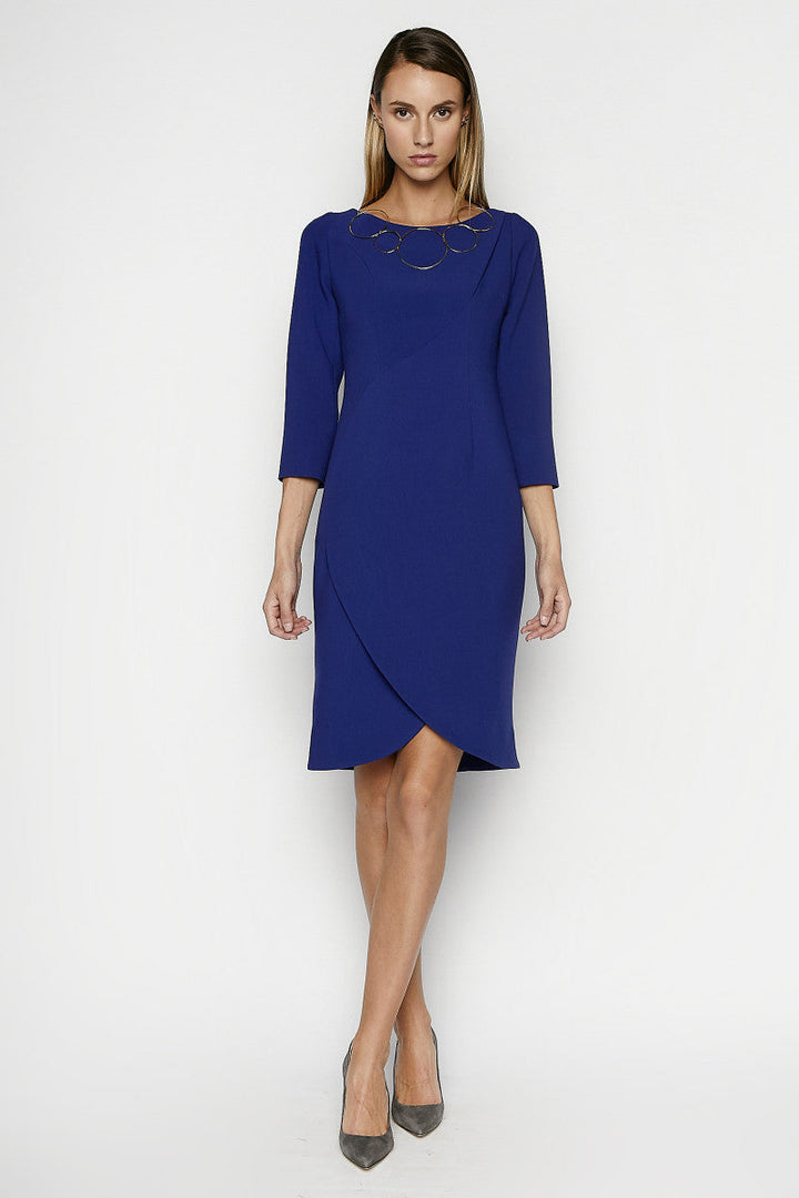 Vestido Anabel azul
