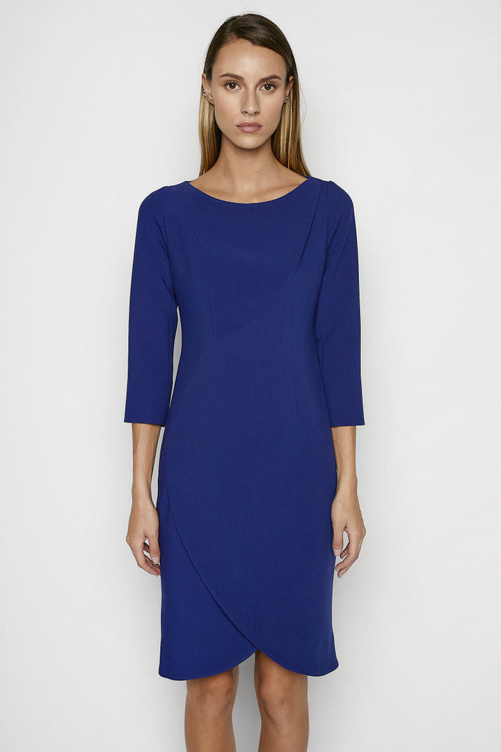Vestido Anabel azul