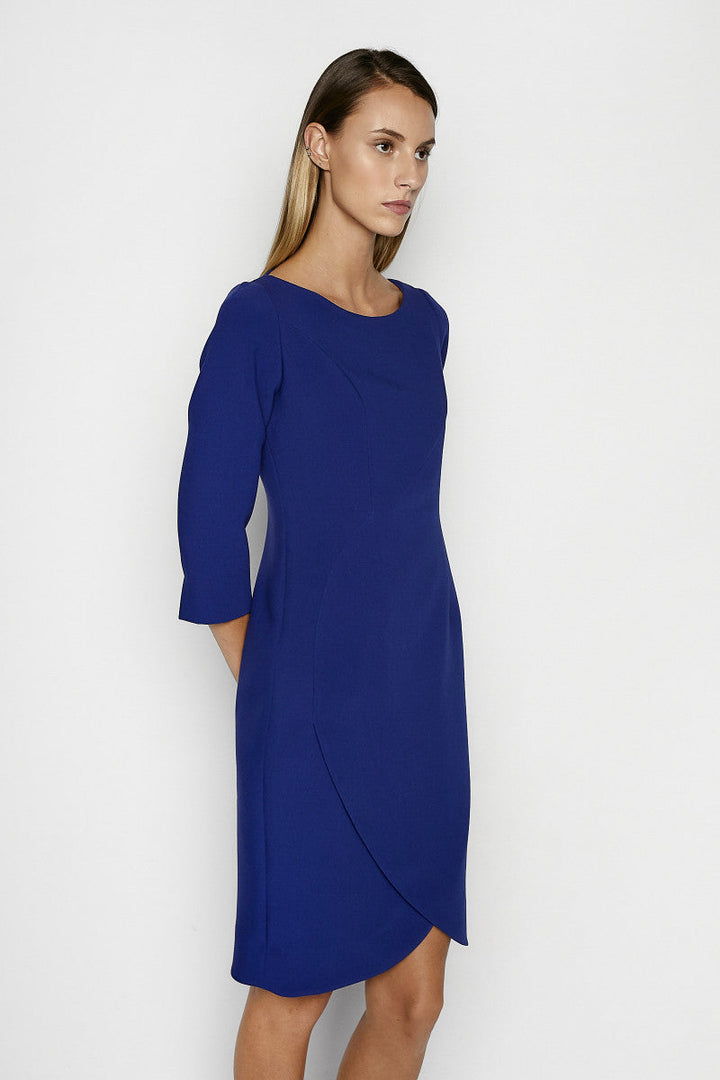 Vestido Anabel azul