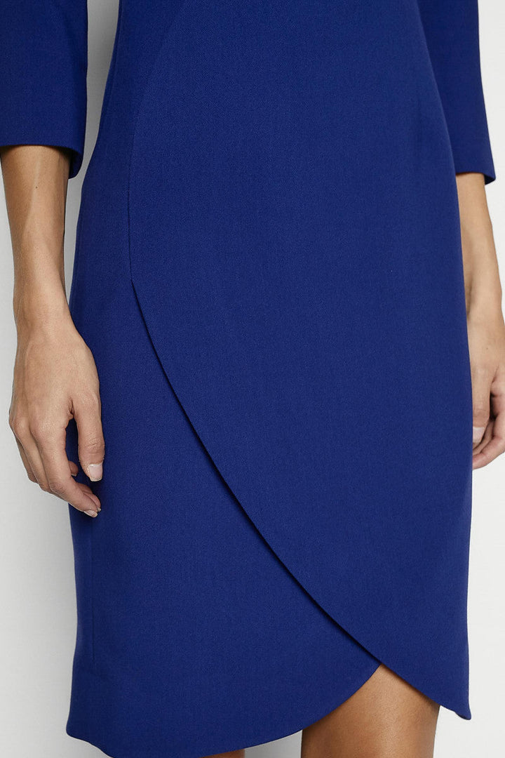 Vestido Anabel azul
