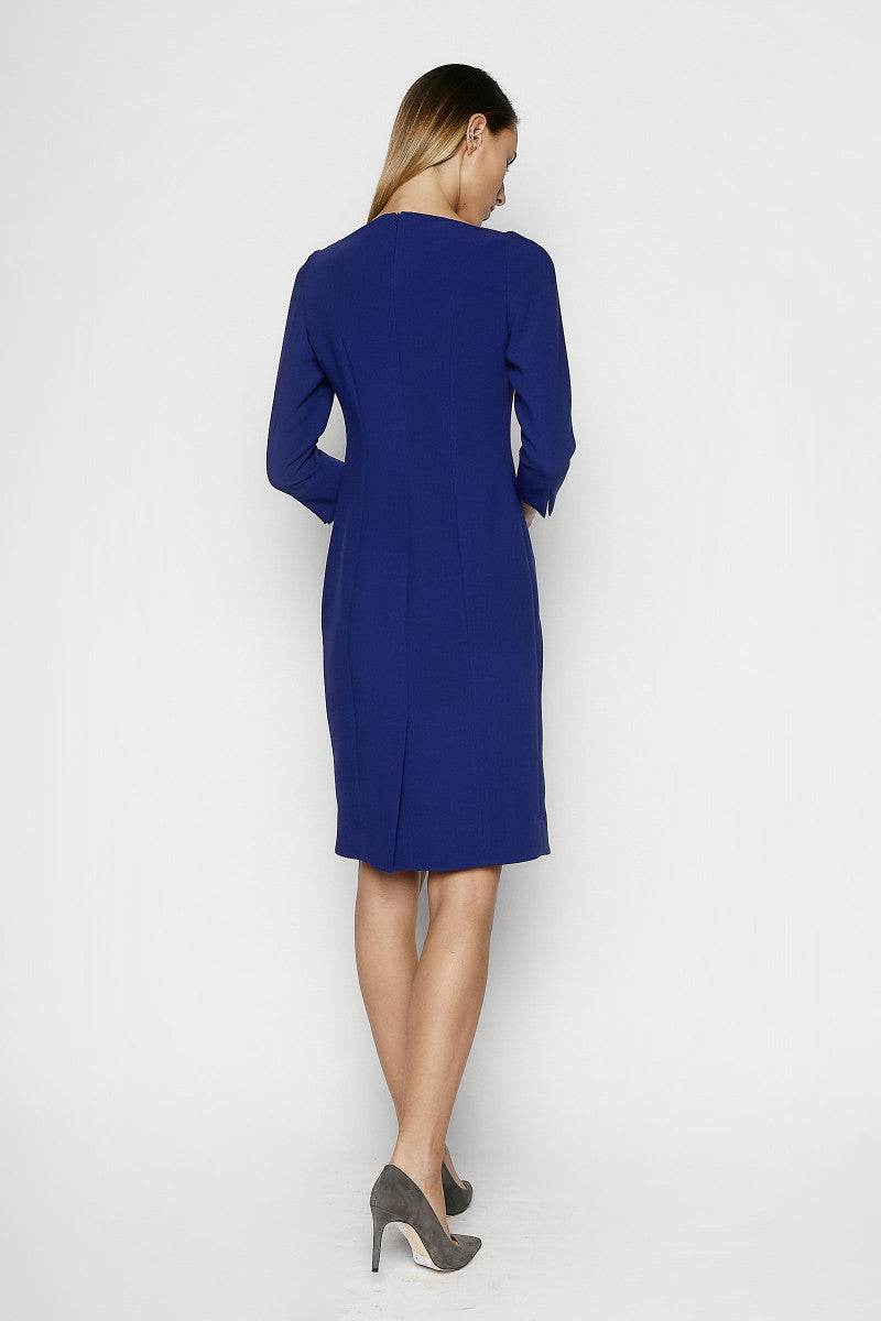 Vestido Anabel azul