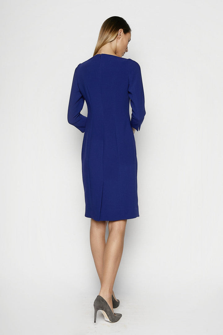Vestido Anabel azul