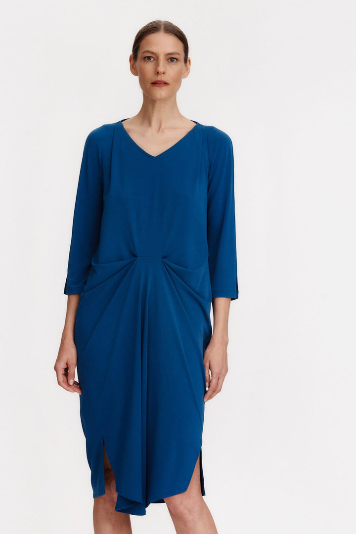 Vestido Gabriela azul