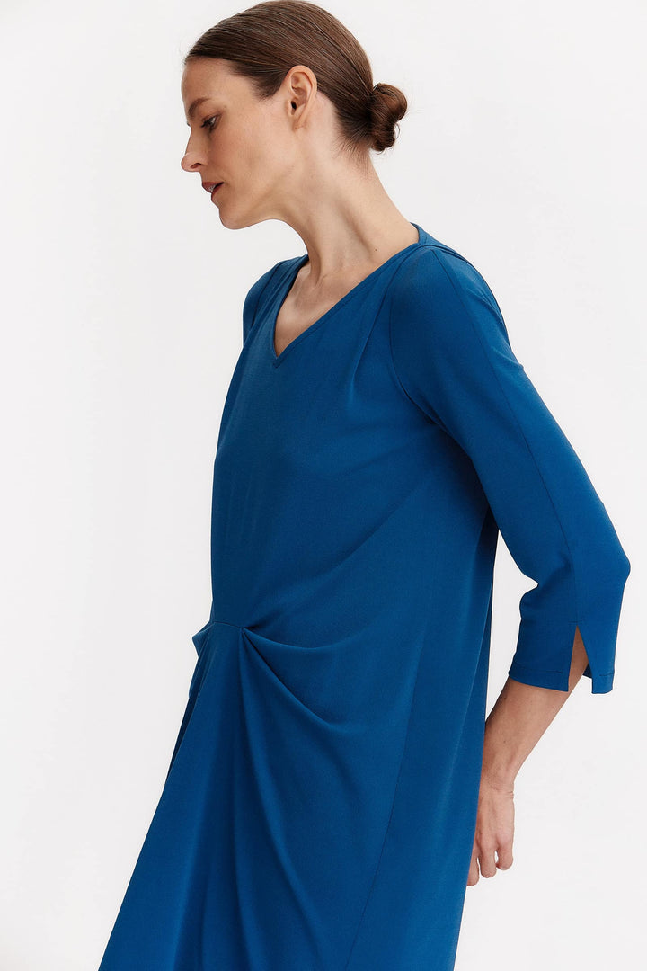 Vestido Gabriela azul
