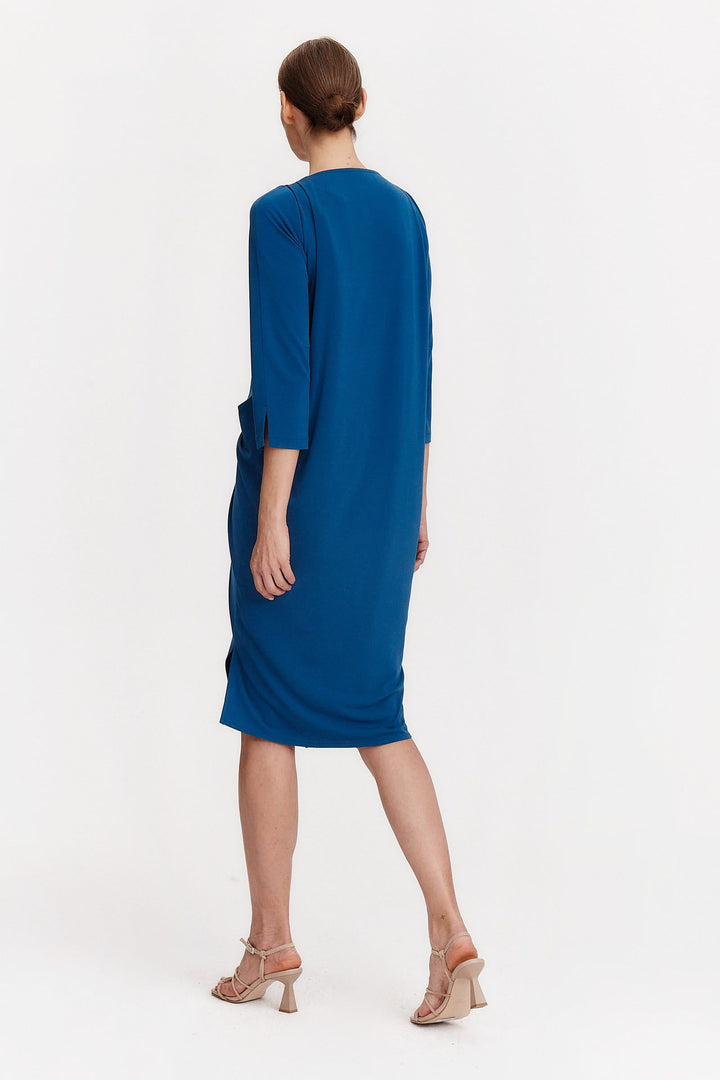 Vestido Gabriela azul
