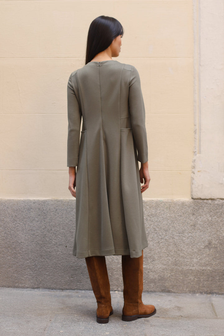Vestido Dingo