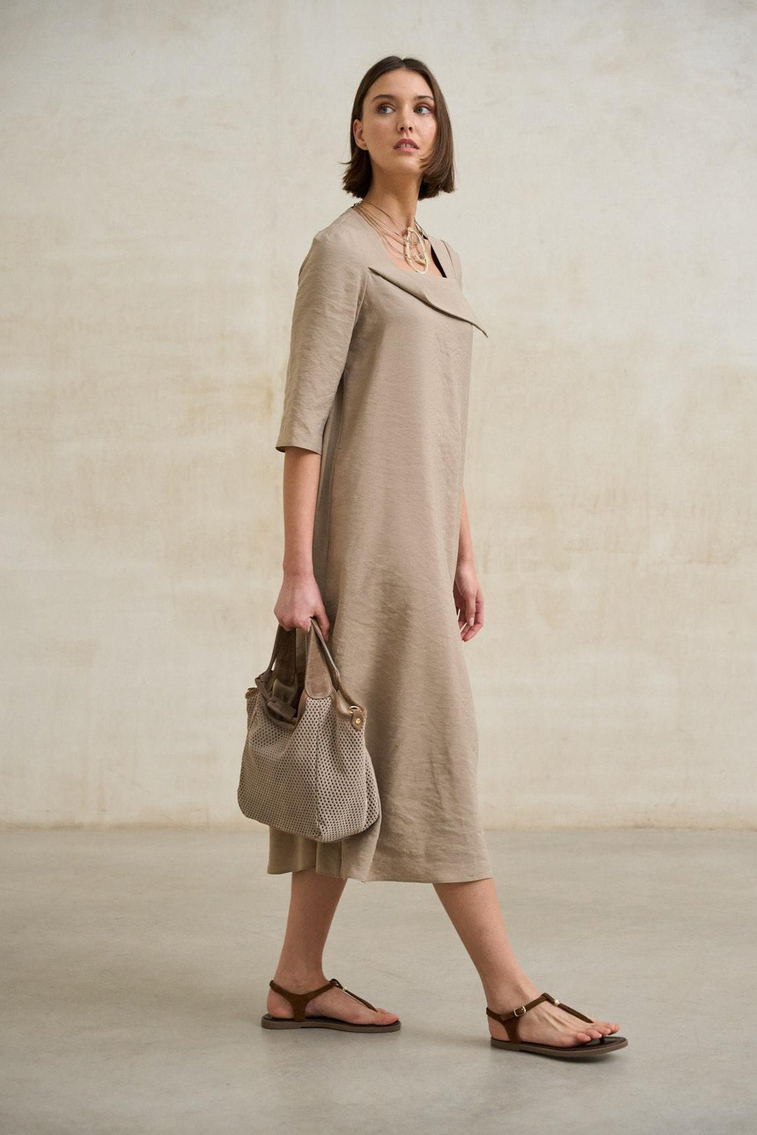 Vestido Lurien arriba