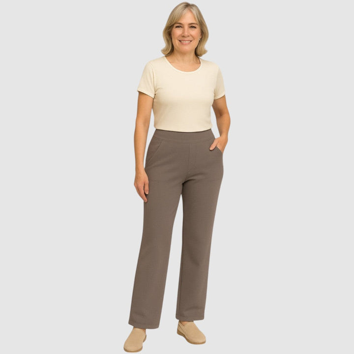 Iva - Pantalones elásticos cómodos para cada mujer