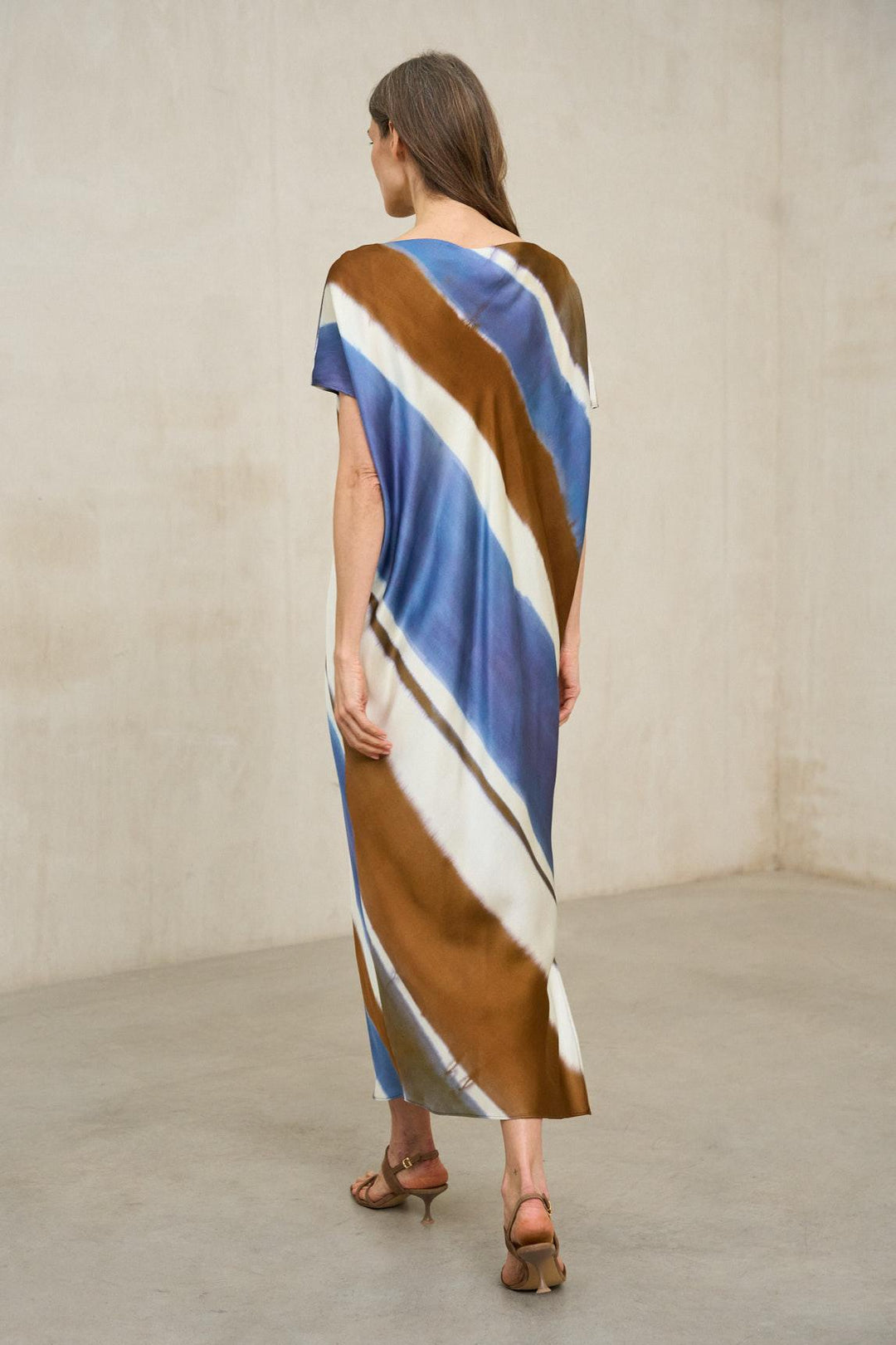 Vestido Vaela estampado