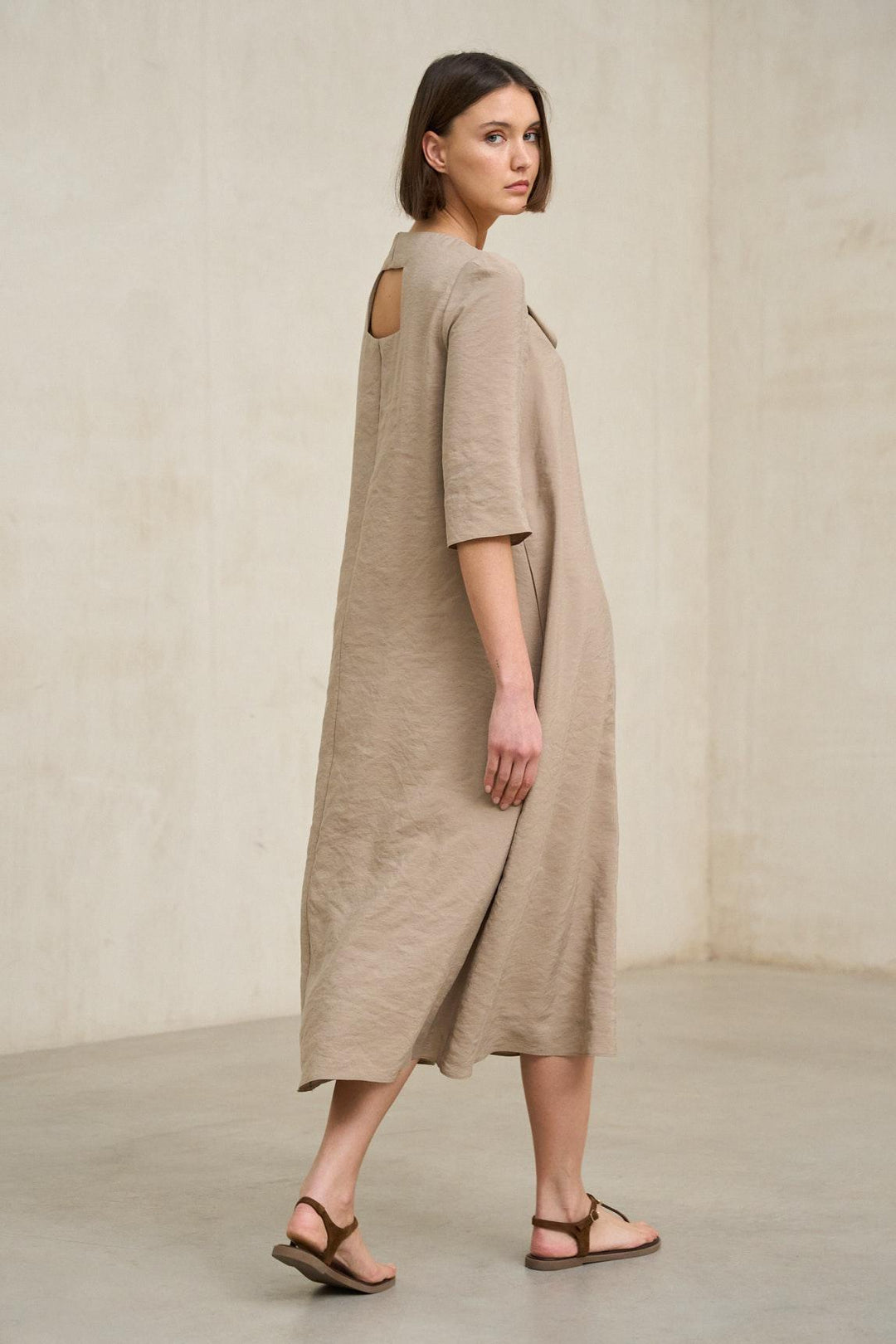 Vestido Lurien arriba