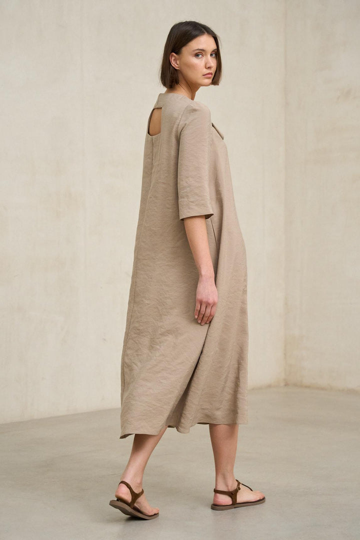 Vestido Lurien arriba