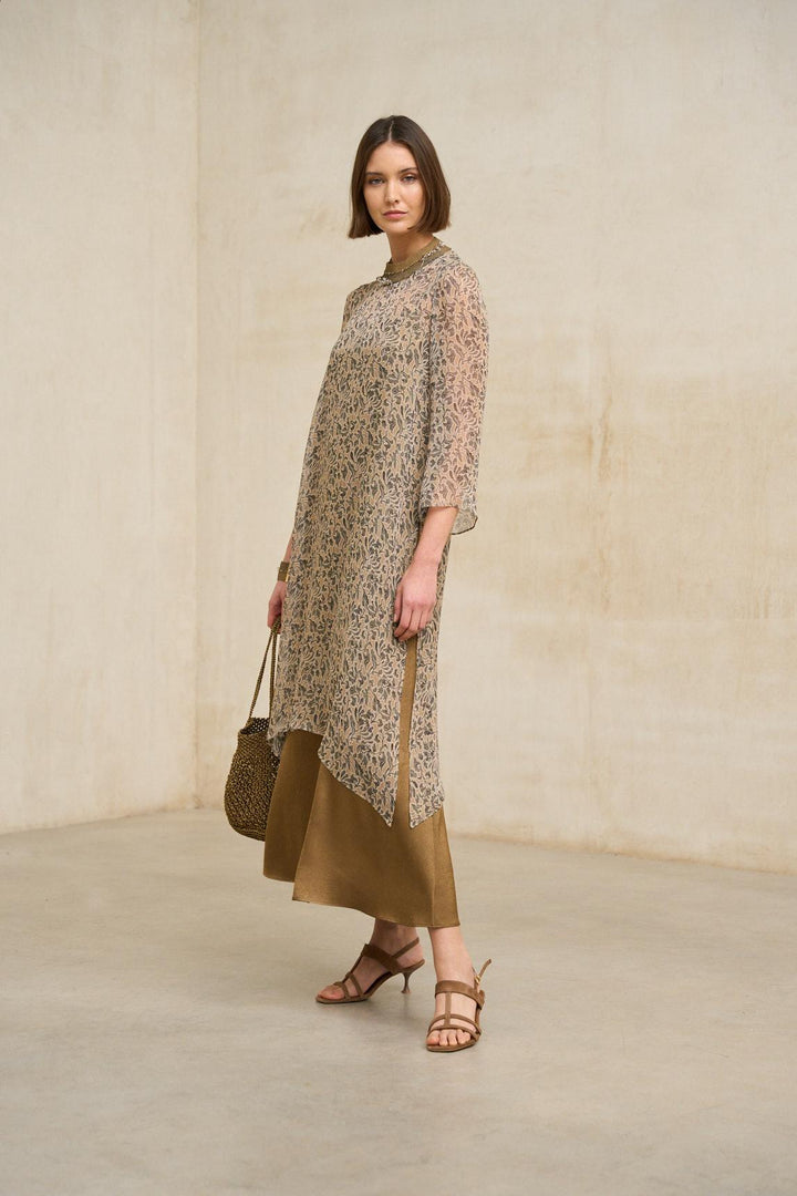Kaftan Maren Estampado