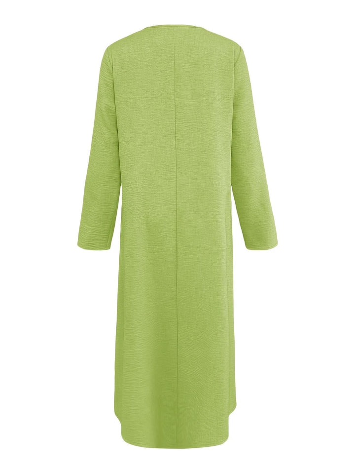 Zara - Vestido Margot Relajado