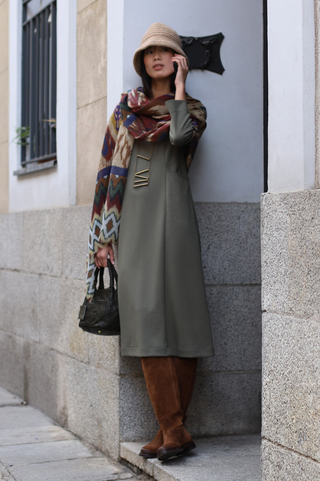 Vestido Dingo