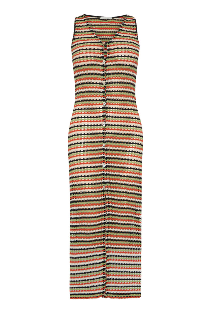 Vestido Cúbico Sra. Bora