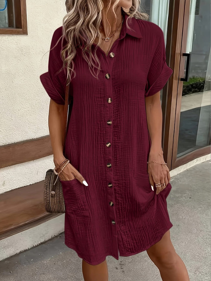 Bella -  vestido cómodo de verano