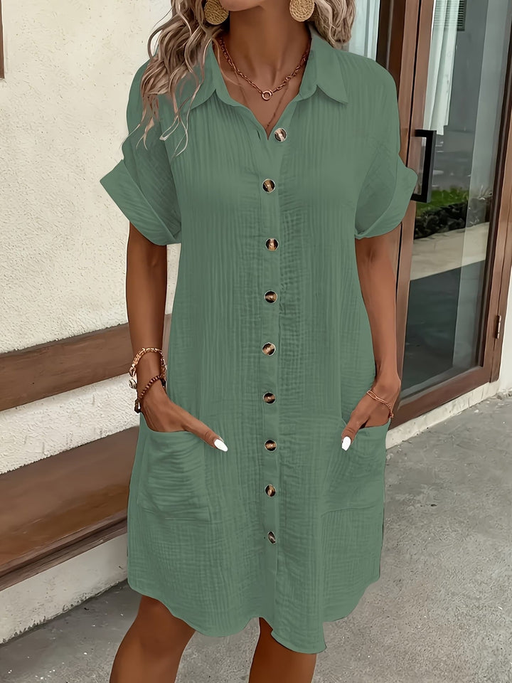 Bella -  vestido cómodo de verano
