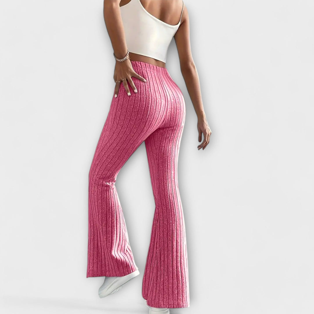 Jennifer - Pantalones Elegantes